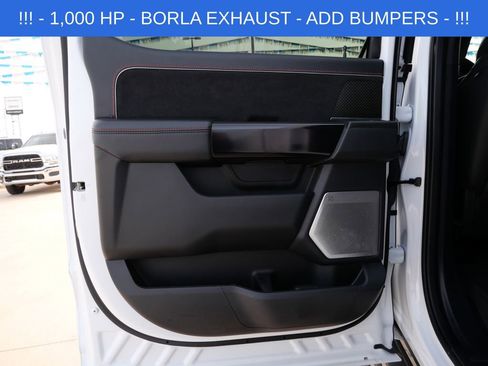 Used 2024 Ford F150 Raptor w/ Equipment Group 803A Raptor R image 16