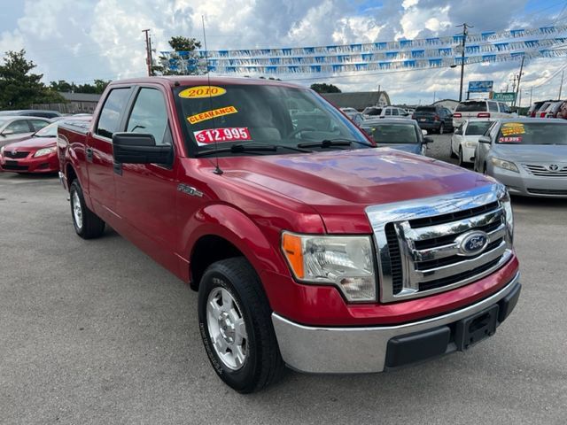 Used 2010 Ford F150 2WD SuperCrew image 6