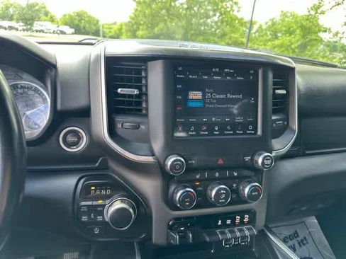 Used 2021 RAM 1500 Big Horn AWD/4WD image 11