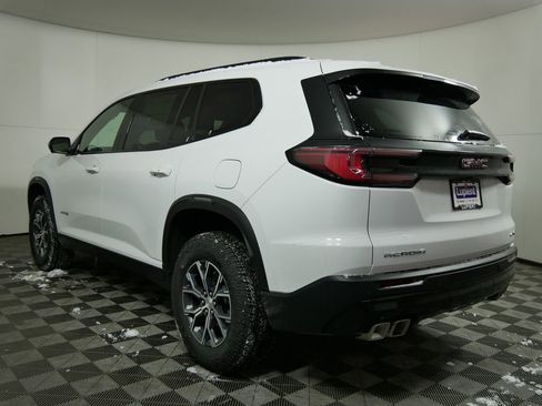New 2026 GMC Acadia AT4 w/ Luxury Package image 5
