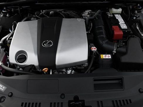 New 2025 Lexus ES 350 350 image 23