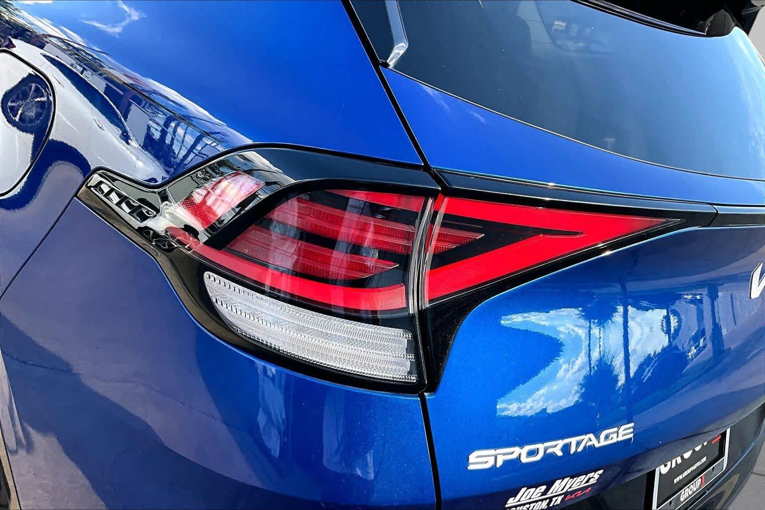 Used 2023 Kia Sportage SX FWD image 27