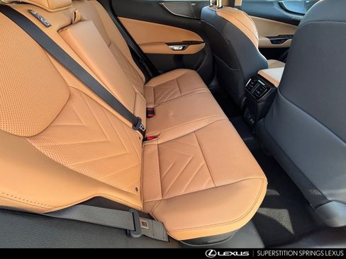 New 2026 Lexus NX 450h+ AWD w/ Luxury Package image 12