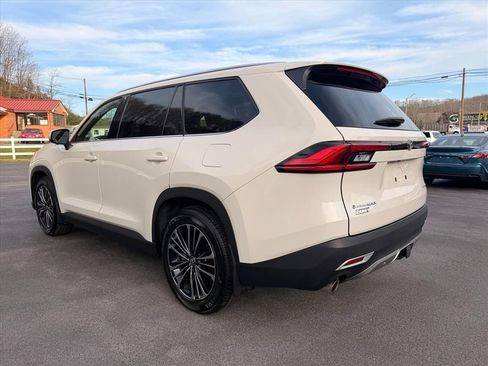 Used 2024 Toyota Grand Highlander AWD Hybrid image 8