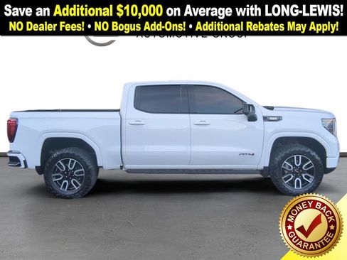 Used 2024 GMC Sierra 1500 AT4 w/ AT4 Premium Package image 8
