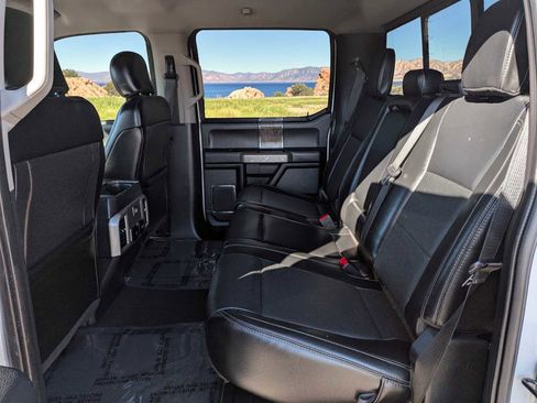 Used 2019 Ford F350 Lariat AWD/4WD image 16