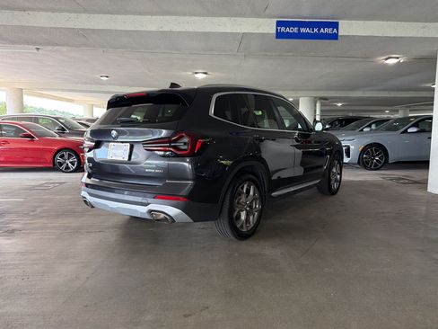 Used 2024 BMW X3 sDrive30i w/ Convenience Package w/ZPA RWD image 7