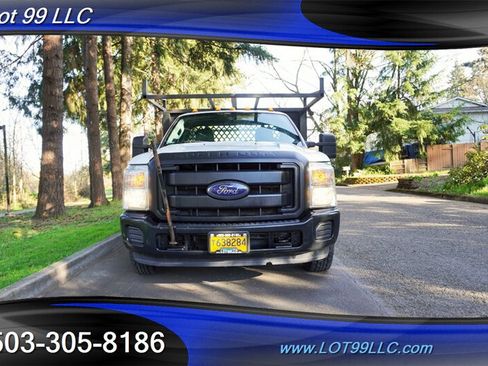 Used 2016 Ford F350 XL RWD image 6