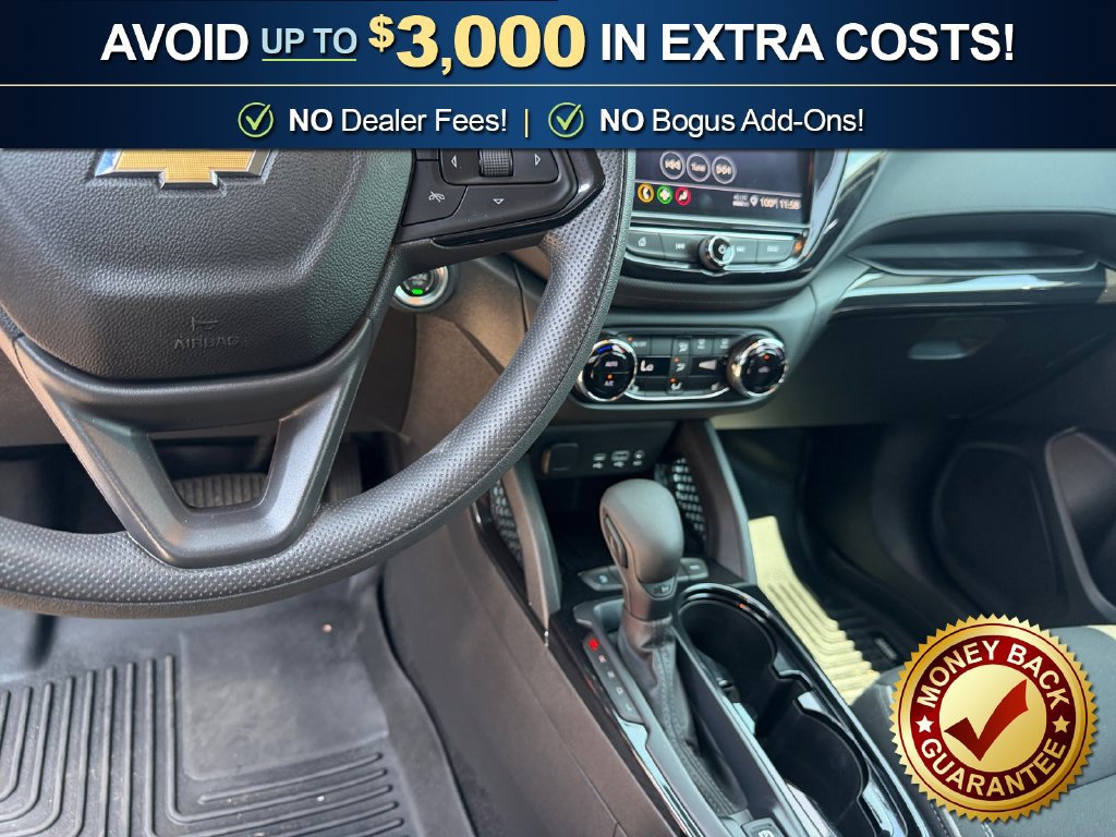 Used 2021 Chevrolet TrailBlazer LT w/ Convenience Package AWD/4WD image 17