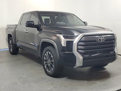 Used 2023 Toyota Tundra Limited