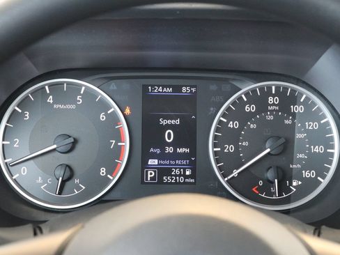 Used 2024 Nissan Sentra S w/ Lighting Package FWD image 24