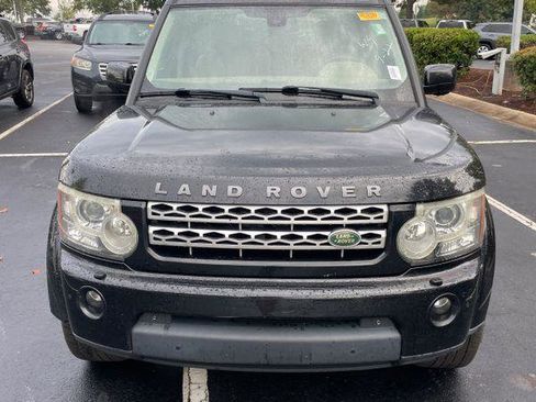 Used 2010 Land Rover LR4 HSE LUX image 8