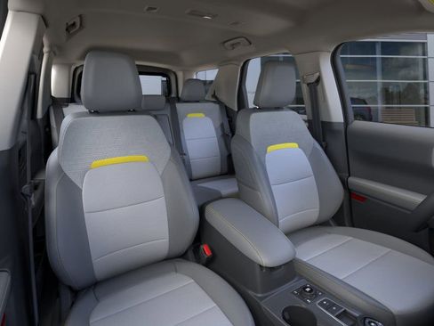 New 2025 Ford Bronco Sport Badlands w/ Sasquatch Badlands Package image 10