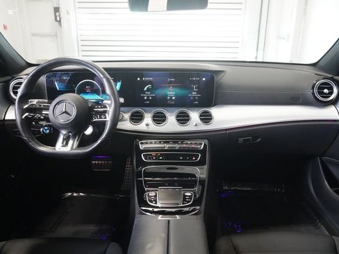 Certified 2022 Mercedes-Benz E 53 AMG 4MATIC Sedan image 14