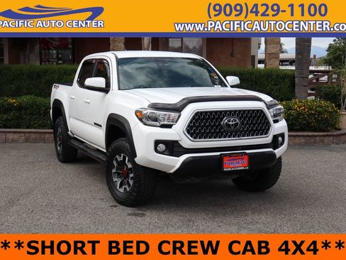 Used 2019 Toyota Tacoma TRD Off-Road AWD/4WD image 1