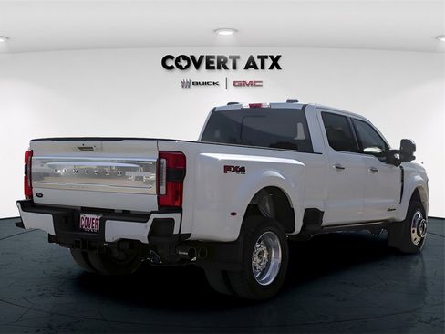 Used 2024 Ford F450 Limited w/ FX4 Off-Road Package image 7