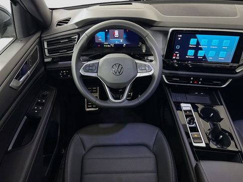 New 2026 Volkswagen Atlas Cross Sport SEL R-Line AWD/4WD image 23
