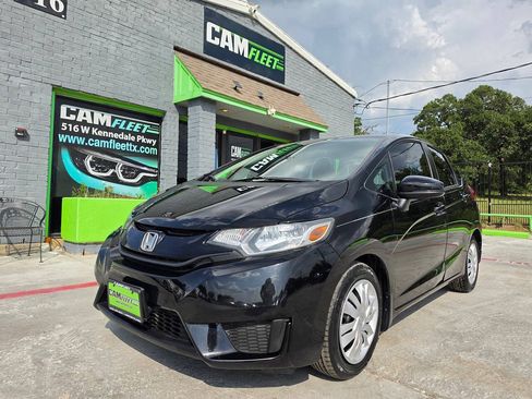 Used 2015 Honda Fit LX image 2