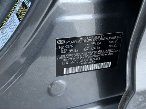 Used 2019 Hyundai Elantra SEL w/ Cargo Package image 33