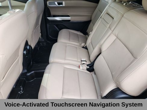 Used 2021 Ford Explorer Limited w/ Hybrid Equipment Group 310A image 15