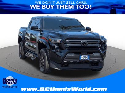 Used 2025 Toyota Tacoma SR5
