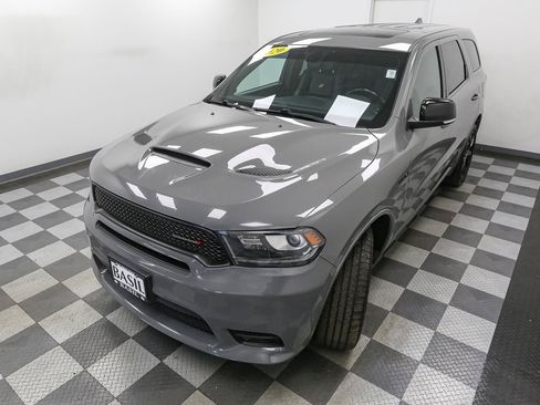 Used 2020 Dodge Durango R/T w/ Blacktop Package AWD/4WD image 6