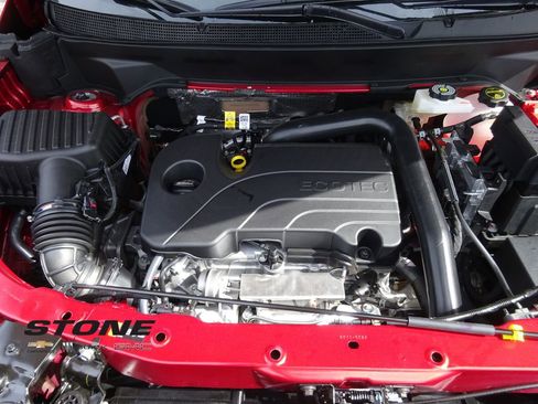 New 2026 Chevrolet Equinox LT w/ Convenience Package II image 11