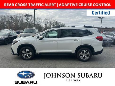 Certified 2024 Subaru Ascent Premium w/ Convenience Package image 5