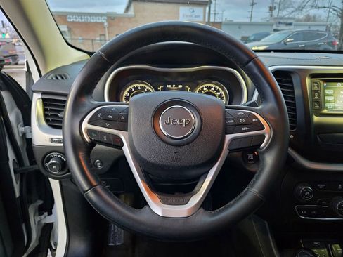 Used 2014 Jeep Cherokee Latitude w/ Comfort/Convenience Group image 43