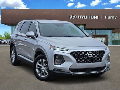 Used 2020 Hyundai Santa Fe SEL