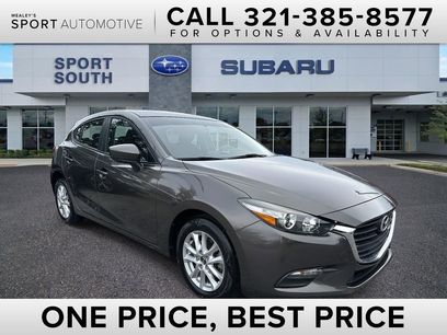 Used 2017 MAZDA MAZDA3 Sport