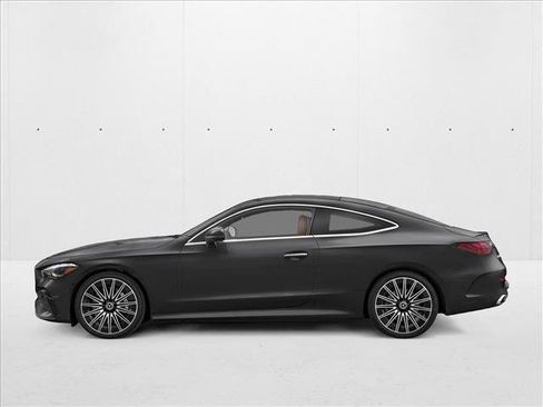 New 2027 Mercedes-Benz CLE 450 4MATIC Coupe image 3
