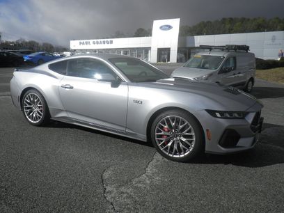 Used 2024 Ford Mustang GT Premium