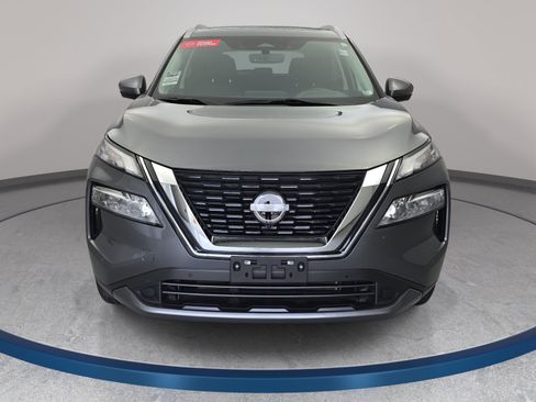Certified 2023 Nissan Rogue SL w/ SL Premium Package AWD/4WD image 2