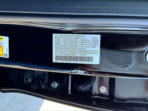 New 2026 Honda Passport TrailSport Elite image 21