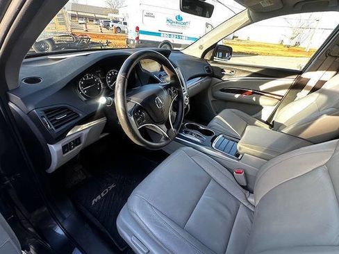 Used 2016 Acura MDX SH-AWD w/ Technology Package image 10