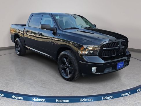 Used 2018 RAM 1500 Big Horn AWD/4WD image 3