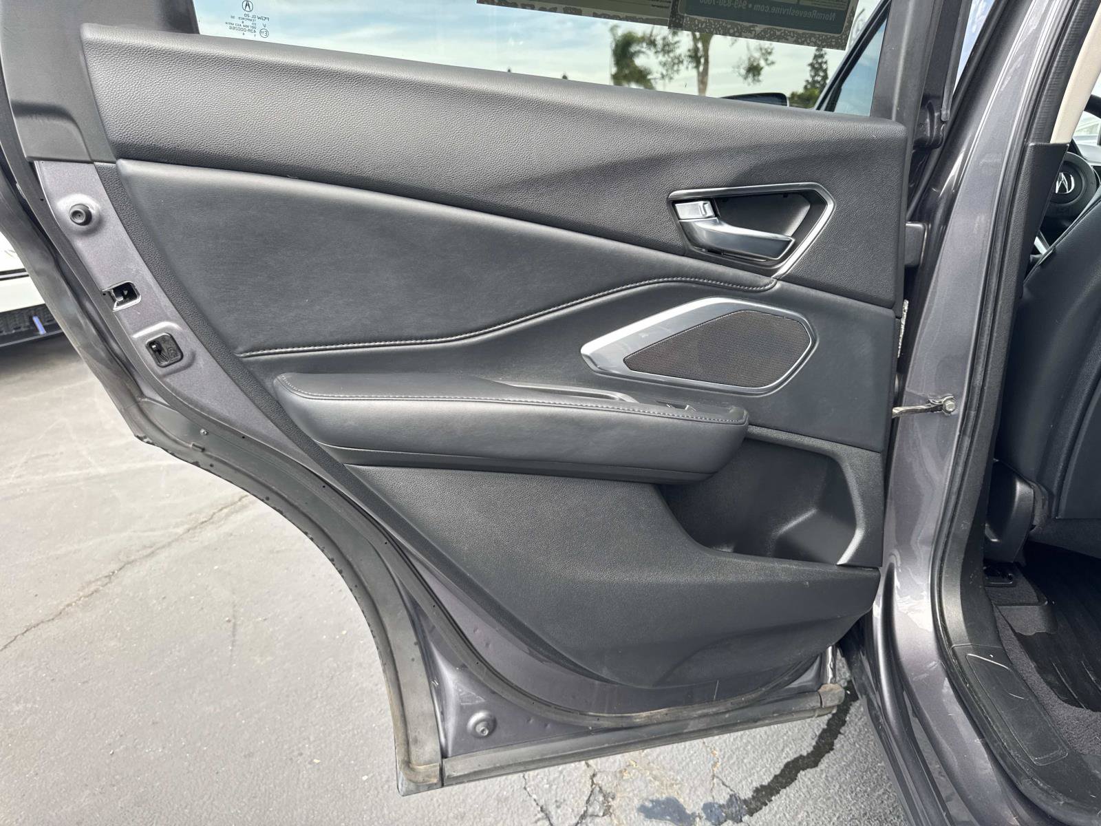 Used 2019 Acura RDX FWD image 24
