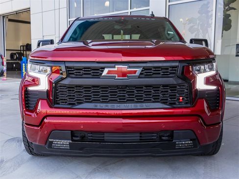 New 2025 Chevrolet Silverado 1500 RST image 5