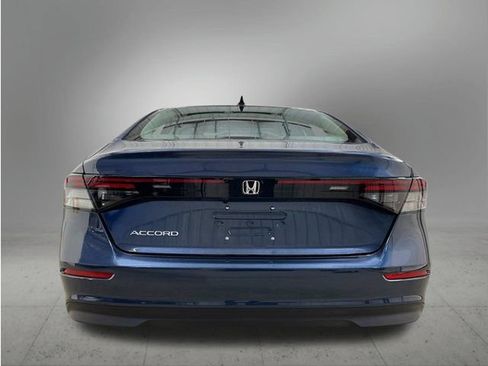 New 2026 Honda Accord SE image 4