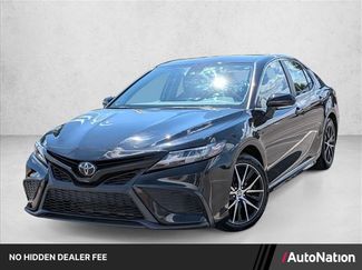 Certified 2024 Toyota Camry SE FWD video 1