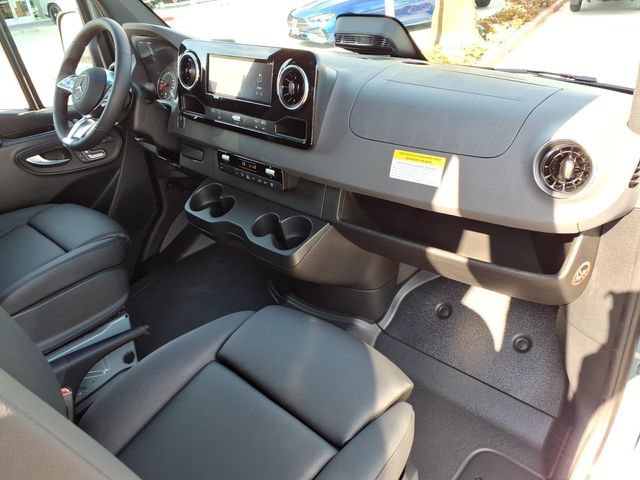 New 2026 Mercedes-Benz Sprinter 2500 image 16