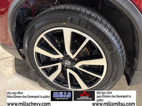 Used 2019 Nissan Rogue SL w/ Premium Package AWD/4WD image 21