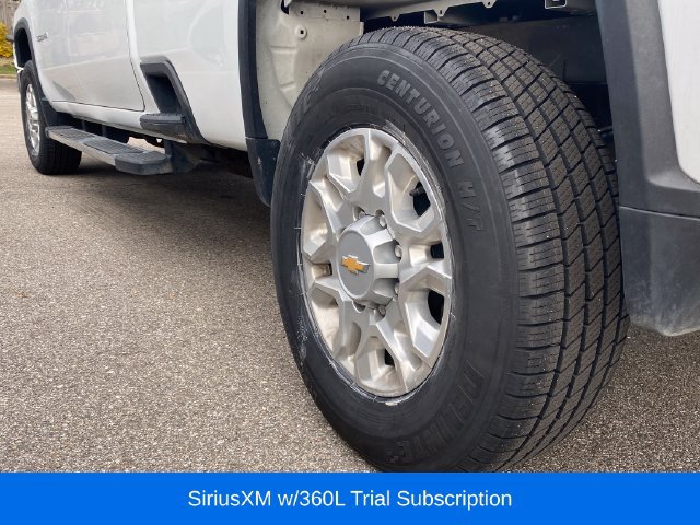 Certified 2025 Chevrolet Silverado 3500 LT w/ Safety Package AWD/4WD image 9