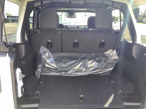 New 2026 Jeep Wrangler Willys image 28