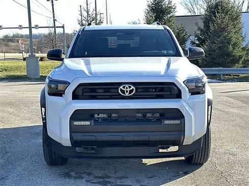 Used 2025 Toyota 4Runner SR5 image 20