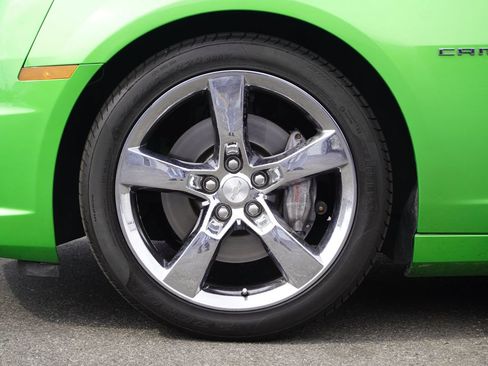 Used 2011 Chevrolet Camaro SS w/ RS Package RWD image 27