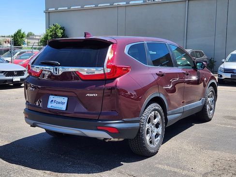 Used 2018 Honda CR-V EX-L image 7