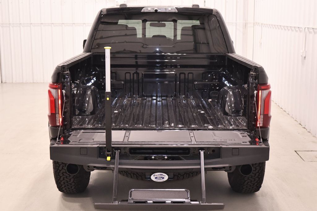 New 2026 Ford F150 Raptor AWD/4WD image 38