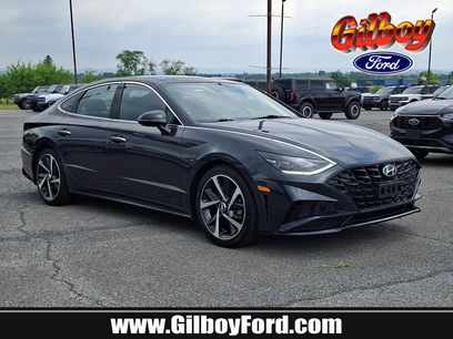 Used 2023 Hyundai Sonata SEL Plus